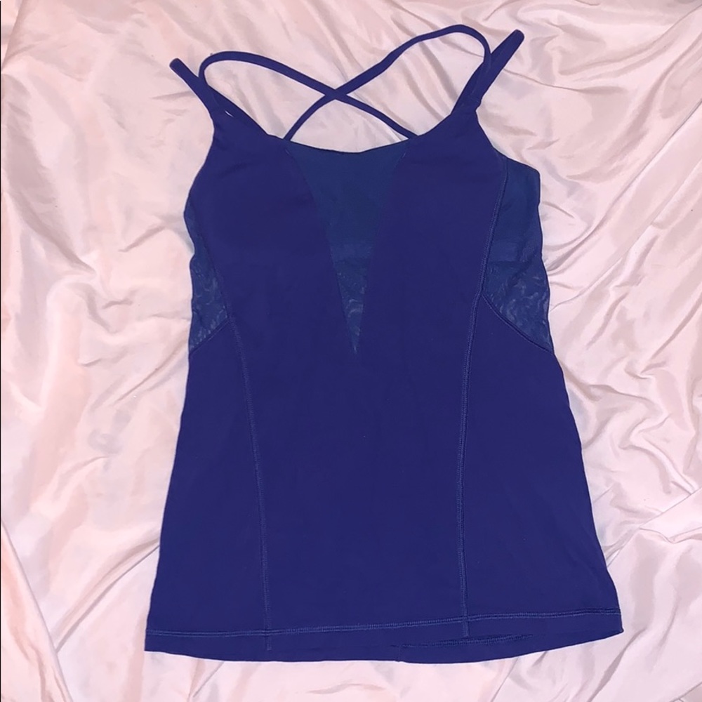 Lululemon tank